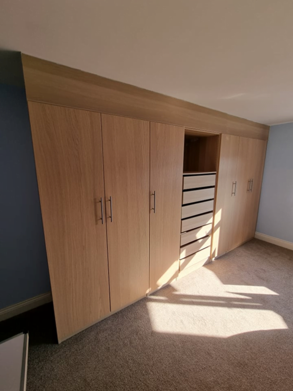 Vinyl wrap furniture Northampton