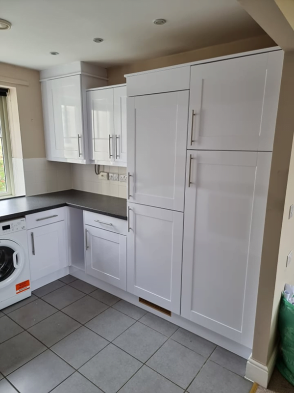 Vinyl wrap kitchen company