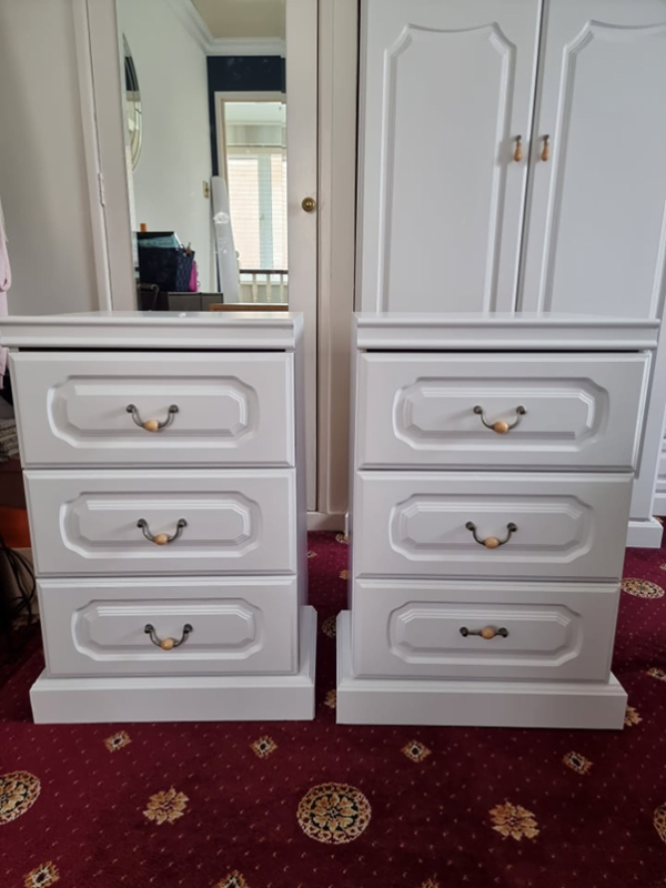 Vinyl wrap furniture Northampton